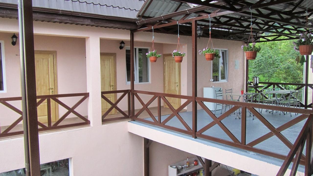 Samida Hotel New Athos Luaran gambar