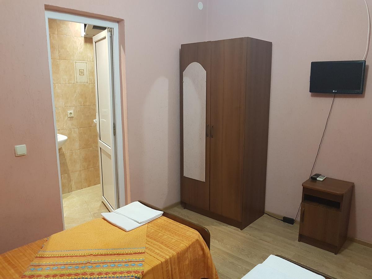 Samida Hotel New Athos Luaran gambar